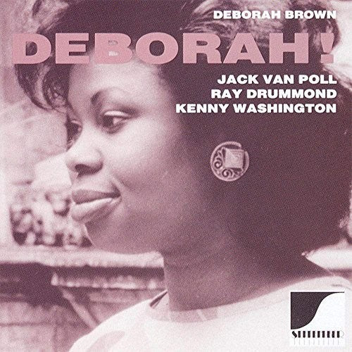 Brown,deborah - Deborah - Music CD
