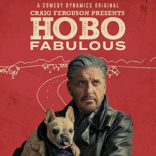 Ferguson,craig - Craig Ferguson Presents: Hobo Fabulous - Vinyl Record