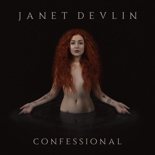 Devlin,janet - Confessional - Music CD