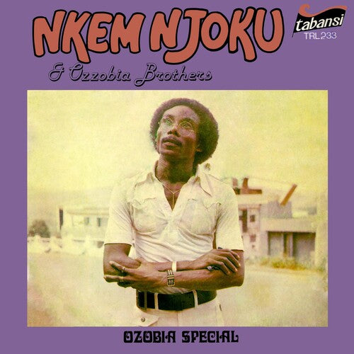 Njoku,nkem & Ozzobia Brothers - Ozobia Special - Music CD