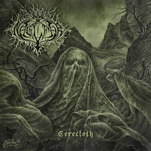 Naglfar - Cerecloth - Music CD