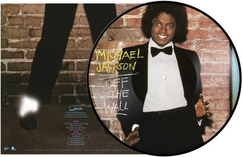Off The Wall [Picture Disc LP] Vinyl Record