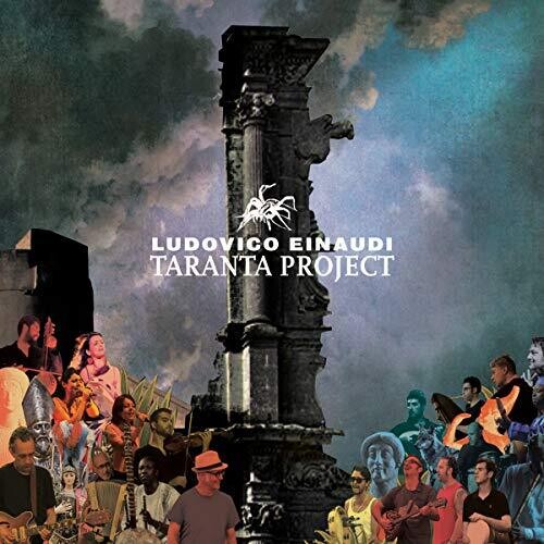 Einaudi,ludovico - Taranta - Music CD