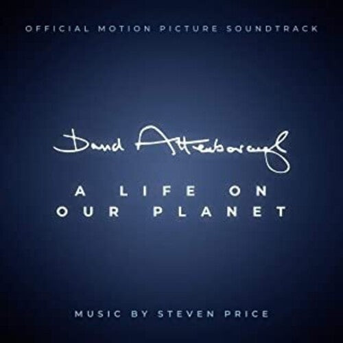 Price,steven - David Attenborough: A Life On Our Planet / O.s.t. - Music CD