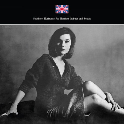 Harriott,joe - Southern Horizons - Vinyl Record