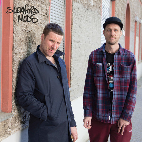 Sleaford Mods - Sleaford Mods - Vinyl Record