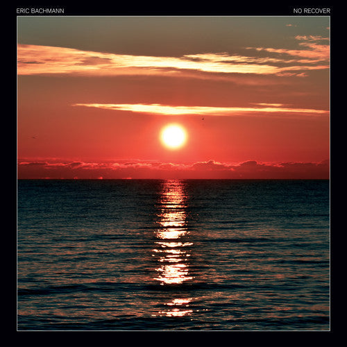 Eric Bachmann - No Recover [Indie Exclusive Limited Edition Peak Vinyl]