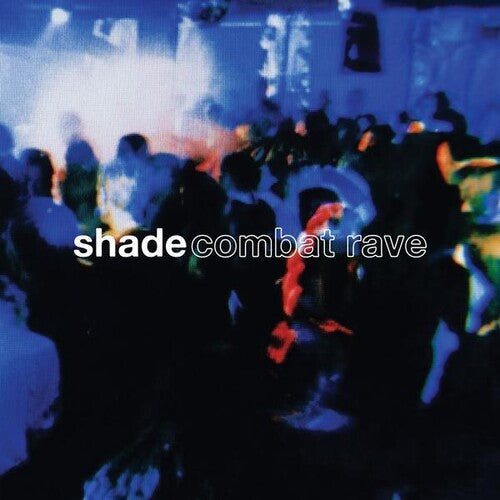 Shade - Combat Rave - Music CD