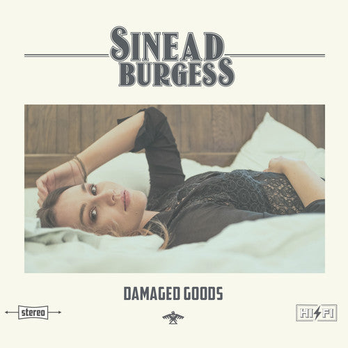 Burgess,sinead - Damaged Goods - Music CD