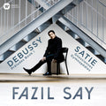 Say,fazil - Debussy: Preludes; Satie: Gymnopedies Gnossiennes - Music CD