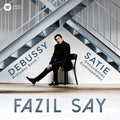 Debussy: Preludes; Satie: Gymnopedies, Gnossiennes Music CD