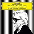 Bernstein / Zimerman / Rattle / Berlin Philharmoni - Symphony No 2 The Age Of Anxiety - Music CD