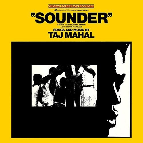 Mahal,taj - Sounder - Music CD