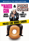 Police Squad Tv & Movie Collection - Police Squad Tv & Movie Collection - DVD
