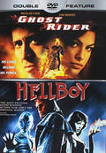 Ghost Rider / Hellboy - Ghost Rider / Hellboy - DVD