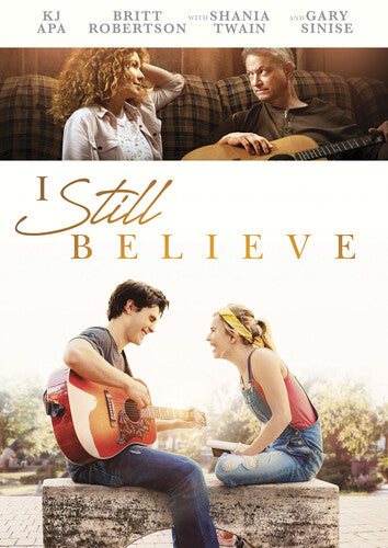 I Still Believe - I Still Believe - DVD