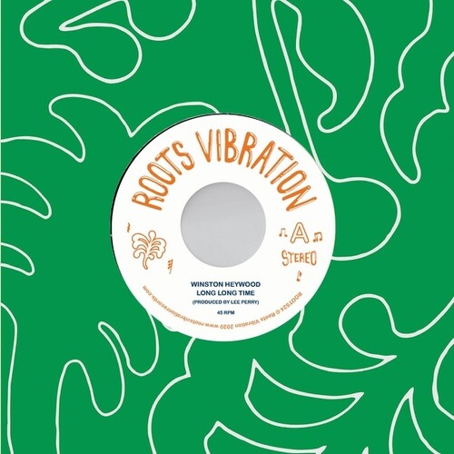 Heywood,winston - Long Long Time - Vinyl Record
