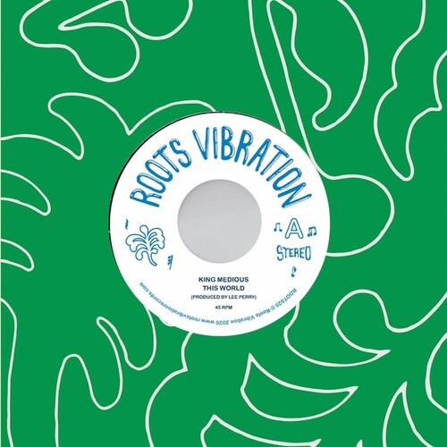 King Medious - This World - Vinyl Record