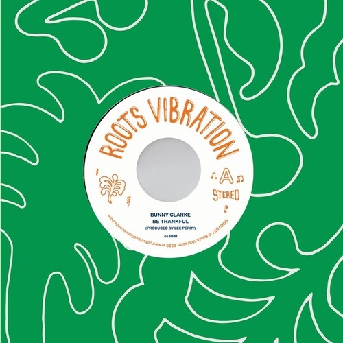 Clarke,bunny - Be Thankful - Vinyl Record