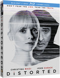 Distorted - Distorted - Blu-ray