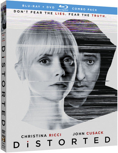 Distorted - Distorted - Blu-ray