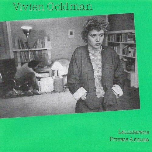 Goldman,vivien - Launderette - Vinyl Record