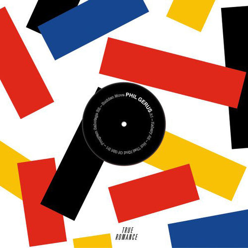 Gerus,phil - Sudden Move - Vinyl Record