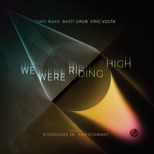 Maas,timo / Grub,basti / Volta,eric - We Were Riding High - Vinyl Record
