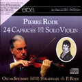 24 Caprices Music CD