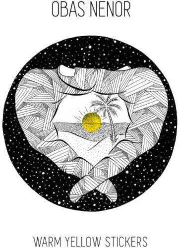 Nenor,obas - Warm Yellow Stickers - Vinyl Record
