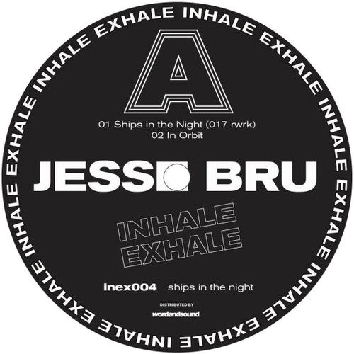 Bru,jesse - Ships In The Night - Vinyl Record