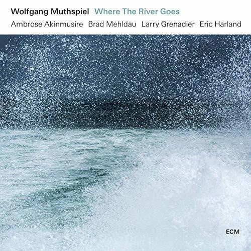 Muthspiel,wolfgang / Akinmusire,ambrose / Mehldau - Where The River Goes - Music CD