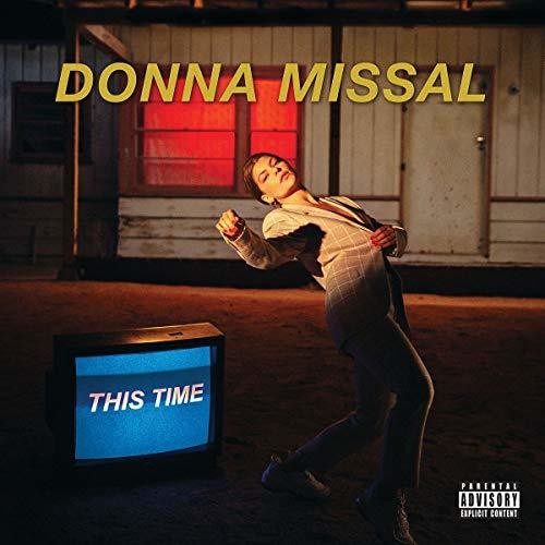 Missal,donna - This Time - Music CD