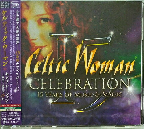 Celtic Woman - Celebration (15 Years Of Music & Magic) - Music CD