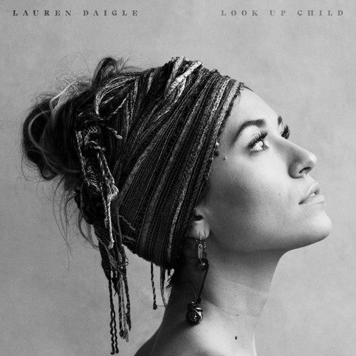 Daigle,lauren - Look Up Child - Music CD