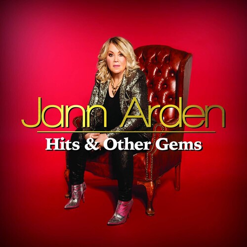 Arden,jann - Hits & Other Gems - Vinyl Record