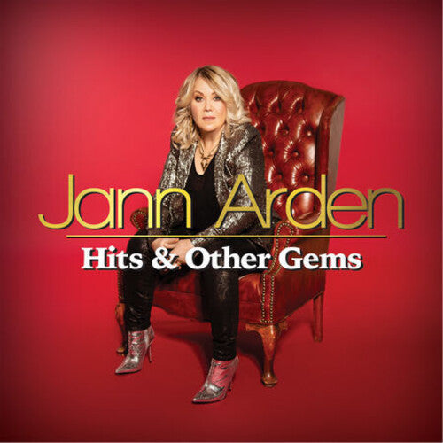 Arden,jann - Hits & Other Gems - Music CD