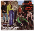 Los Granadians - Donde Ningun Hombre Ha Llegado Jamas - Music CD
