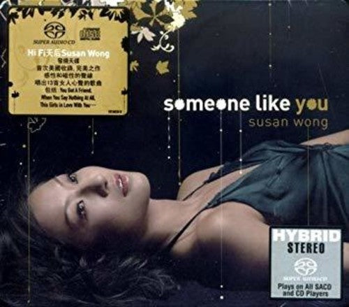 Wong,susan - Someone Like You - Super Audio CD