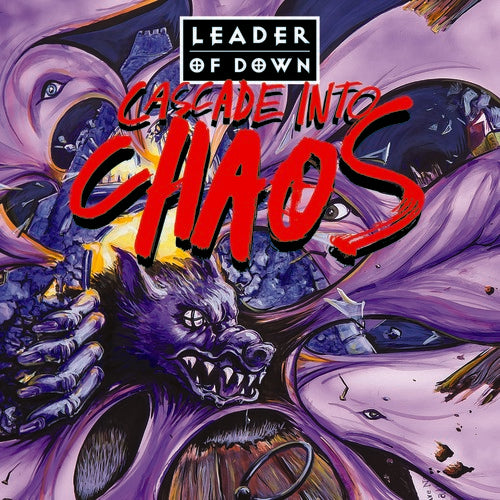 Leader Of Down - Cascade Into Chaos - Vinyl Record