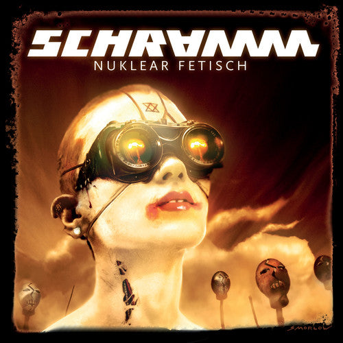 Schramm - Nuklear Fetisch - Music CD