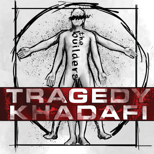 Tragedy Khadafi - The Builders - Music CD