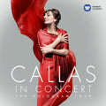 Callas On Stage Music CD