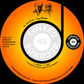 Linn & Freddie - Sunshine / Be Thankful For What U Got - Vinyl Record