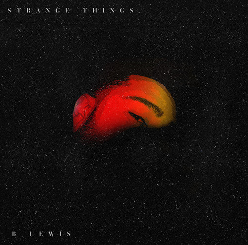Strange Things / Instrumental [7" Vinyl] Vinyl Record