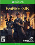 Xb1 Empire Of Sin - Xb1 Empire Of Sin - Video Game