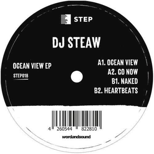 Dj Steaw - Ocean View - Vinyl Record