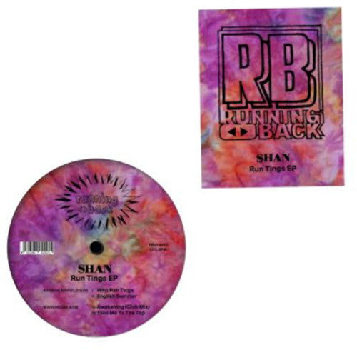 Shan - Run Tings - Vinyl Record
