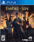 Ps4 Empire Of Sin - Ps4 Empire Of Sin - Video Game