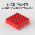 Piunti,nick & The Complicated Men - Downtime - Music CD